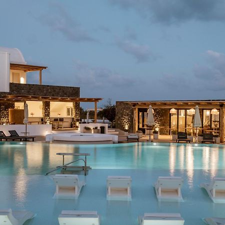 Amaria Beach Resort By Nomee Hospitality Group Agia Paraskevi  Exterior foto