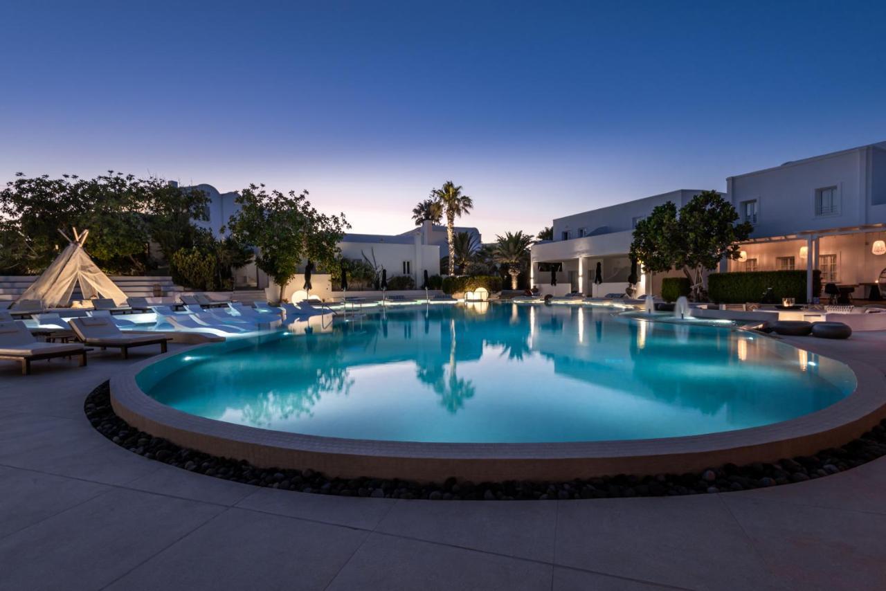 Amaria Beach Resort By Nomee Hospitality Group Agia Paraskevi  Exterior foto