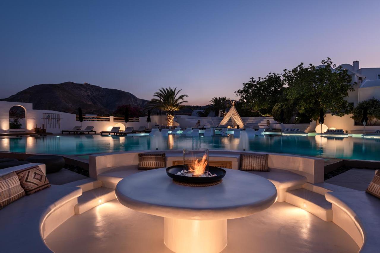 Amaria Beach Resort By Nomee Hospitality Group Agia Paraskevi  Exterior foto