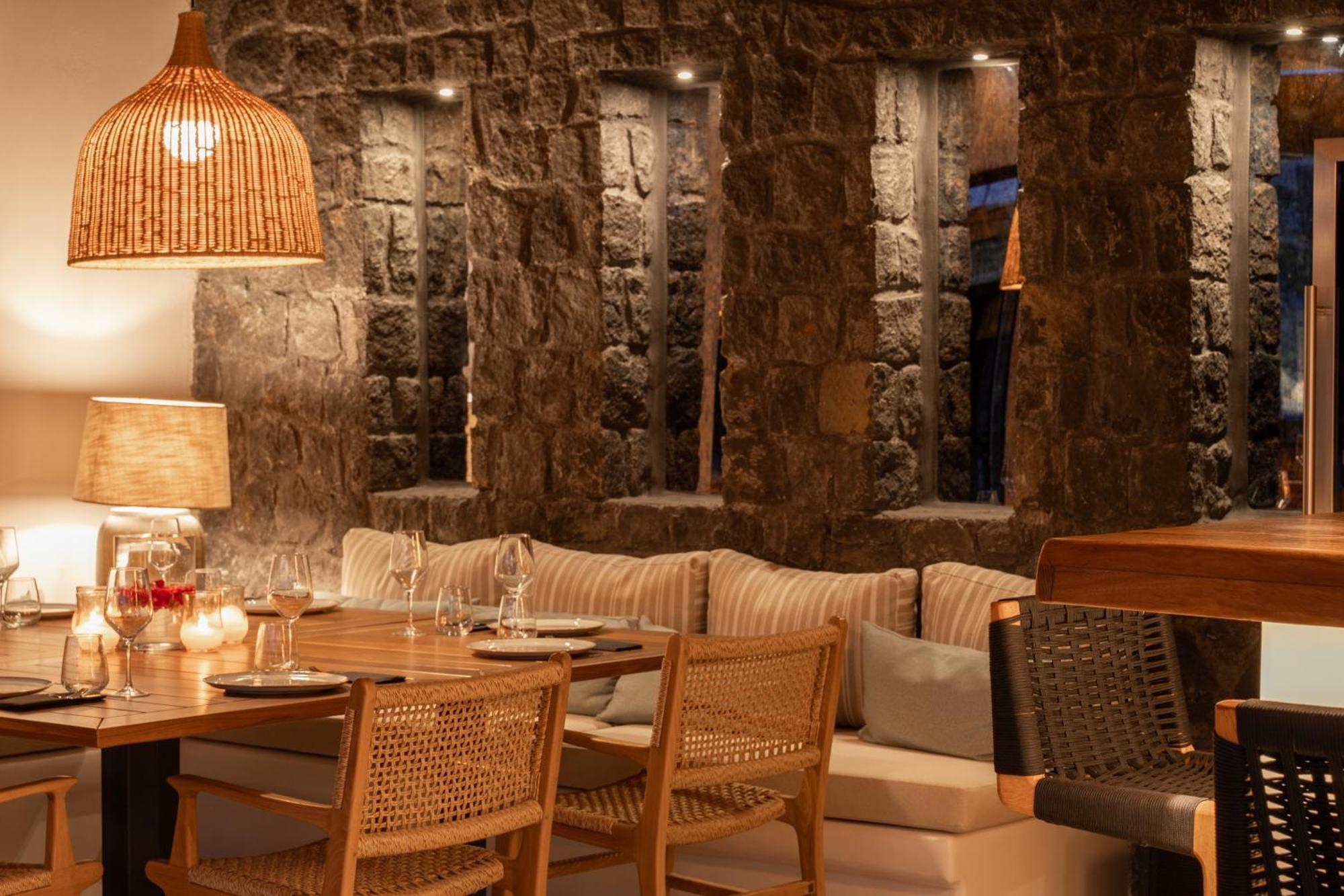 Amaria Beach Resort By Nomee Hospitality Group Agia Paraskevi  Exterior foto