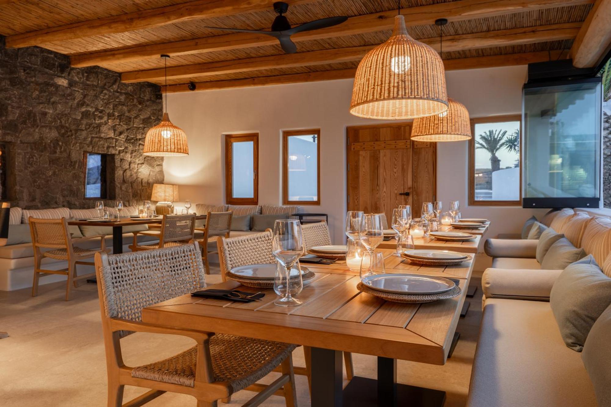 Amaria Beach Resort By Nomee Hospitality Group Agia Paraskevi  Exterior foto