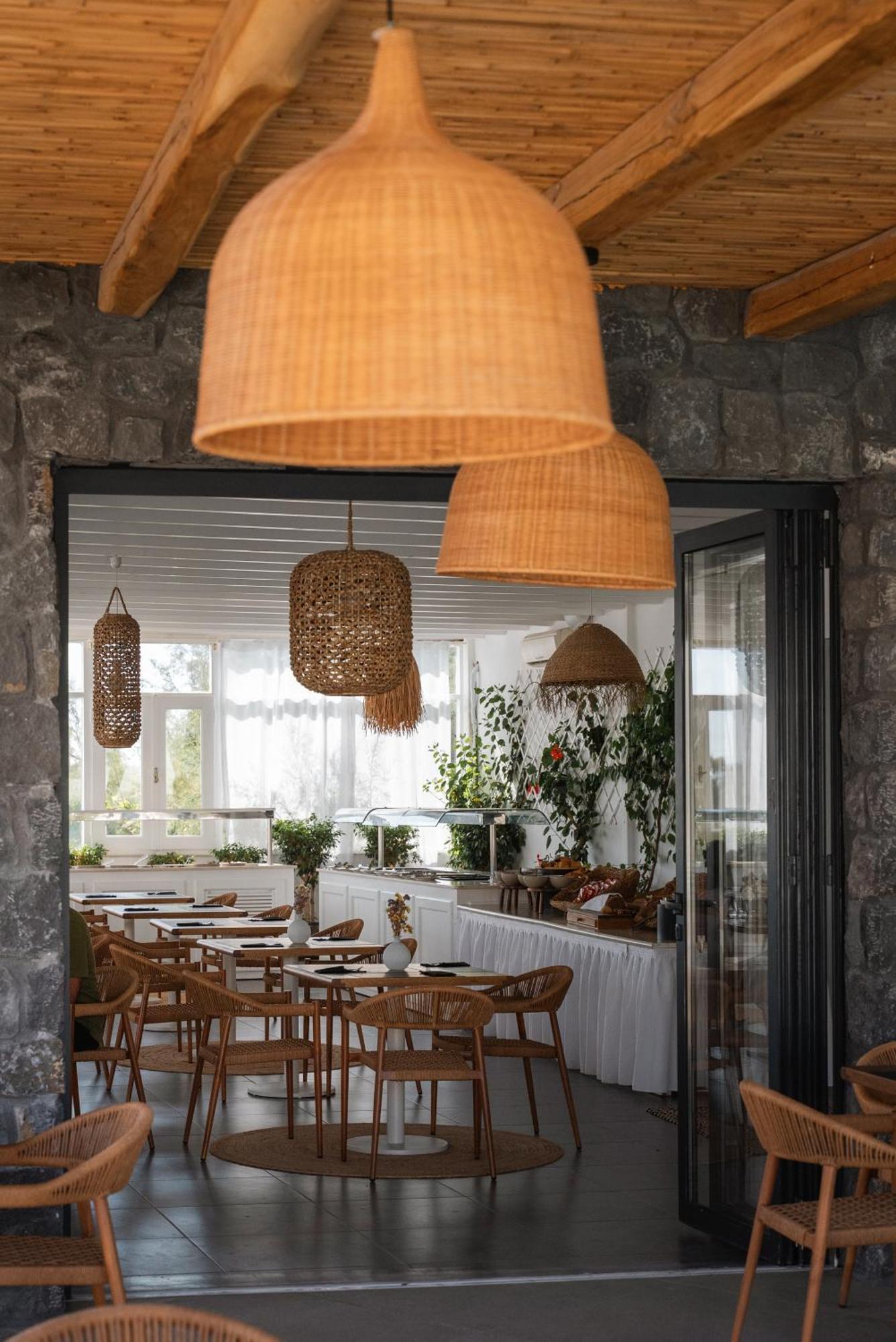 Amaria Beach Resort By Nomee Hospitality Group Agia Paraskevi  Exterior foto