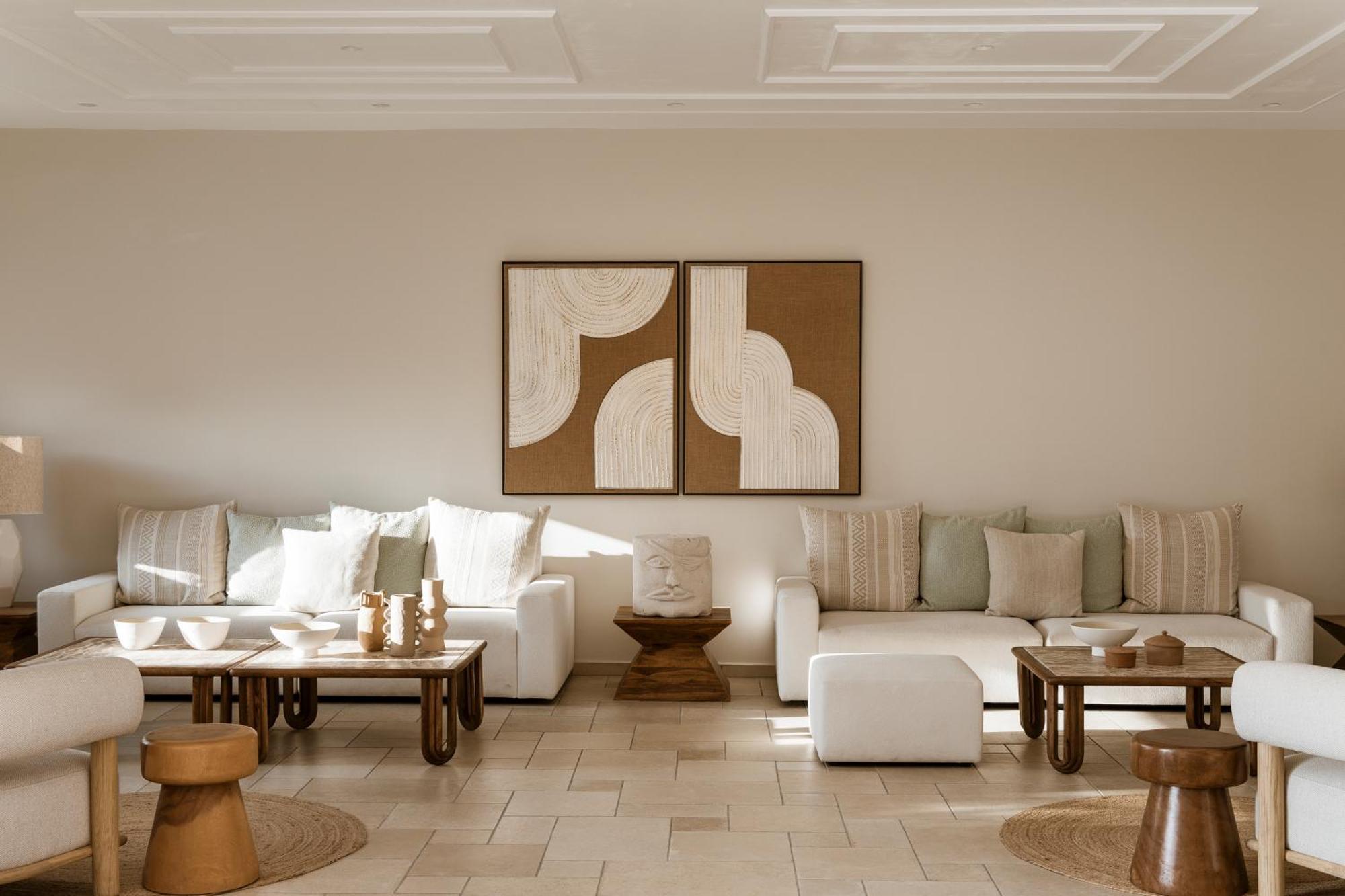 Amaria Beach Resort By Nomee Hospitality Group Agia Paraskevi  Exterior foto