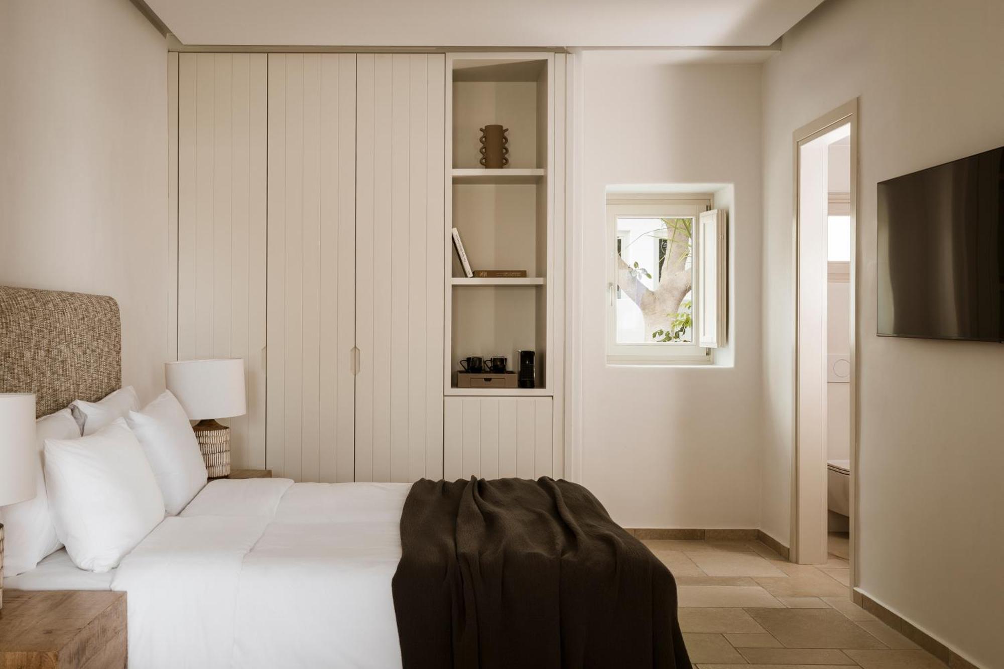 Amaria Beach Resort By Nomee Hospitality Group Agia Paraskevi  Exterior foto