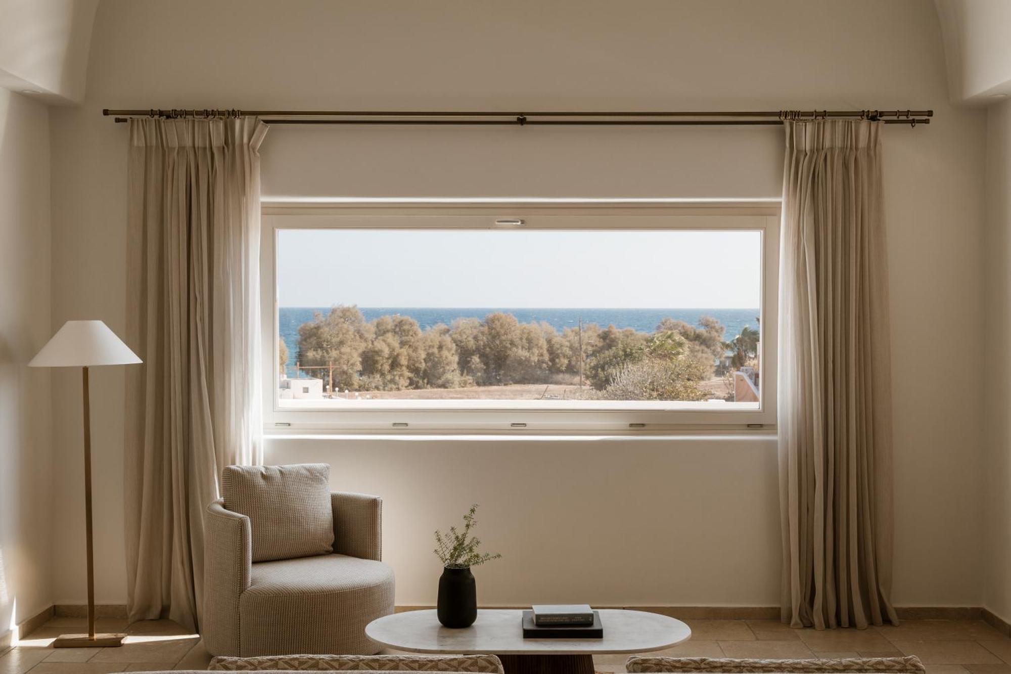 Amaria Beach Resort By Nomee Hospitality Group Agia Paraskevi  Exterior foto