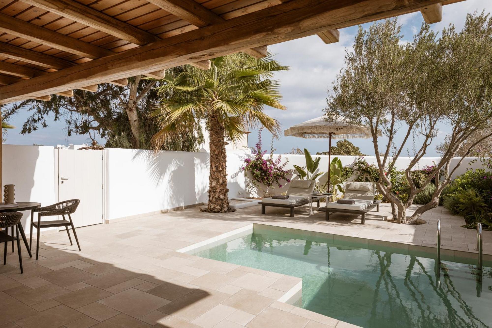 Amaria Beach Resort By Nomee Hospitality Group Agia Paraskevi  Exterior foto