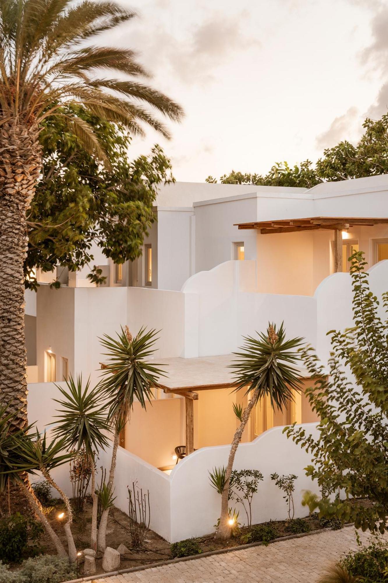 Amaria Beach Resort By Nomee Hospitality Group Agia Paraskevi  Exterior foto