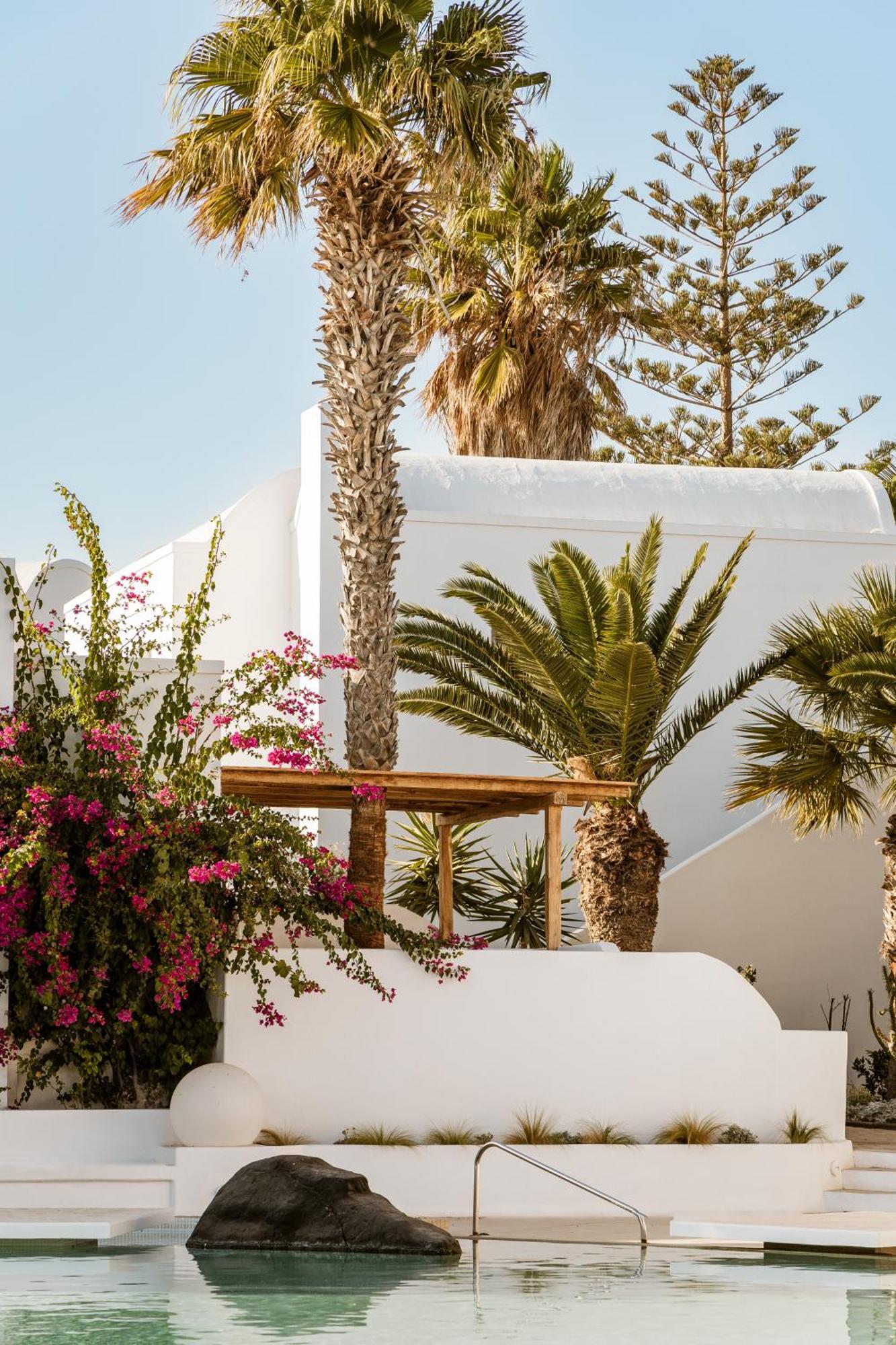 Amaria Beach Resort By Nomee Hospitality Group Agia Paraskevi  Exterior foto