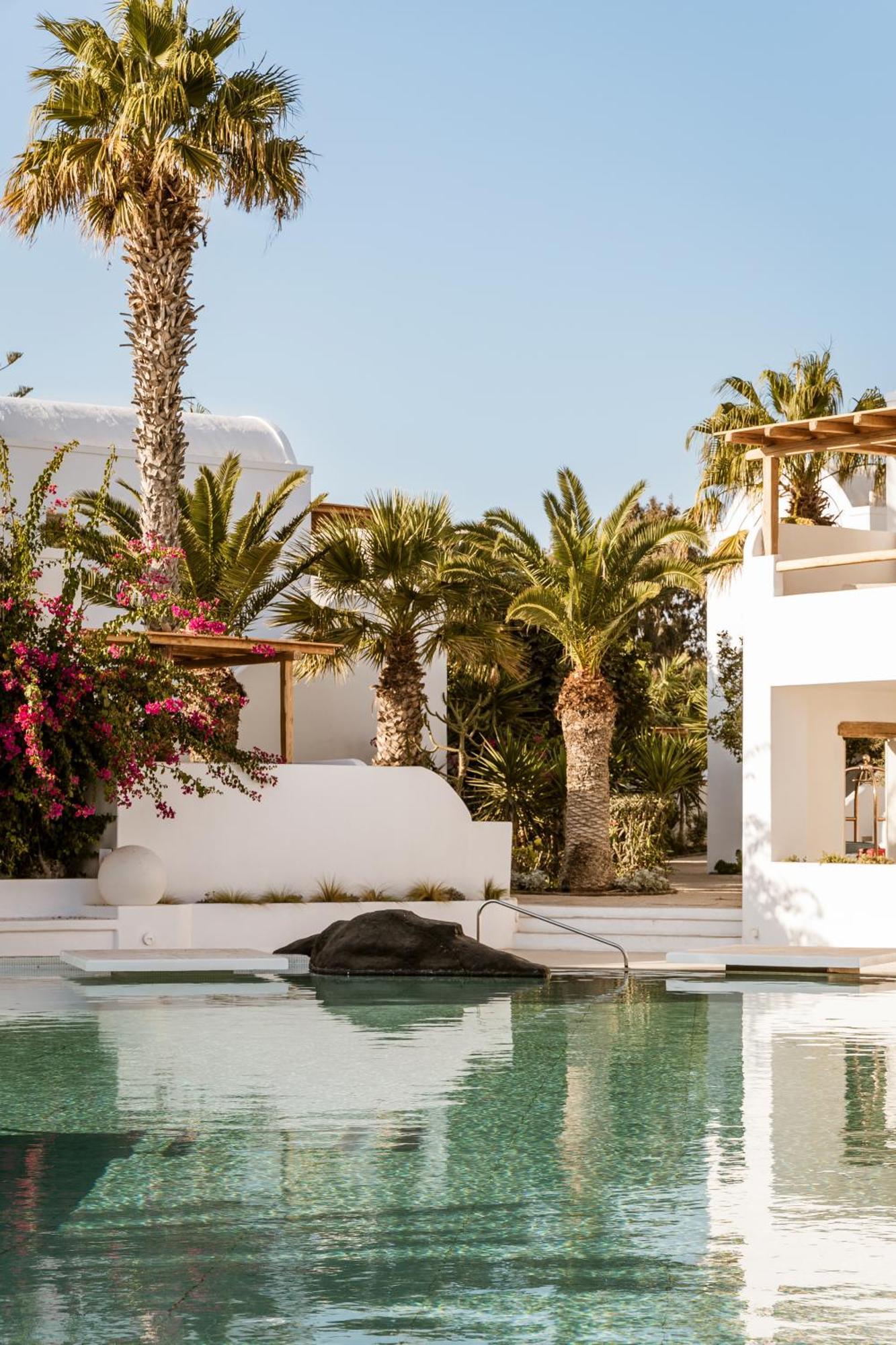 Amaria Beach Resort By Nomee Hospitality Group Agia Paraskevi  Exterior foto