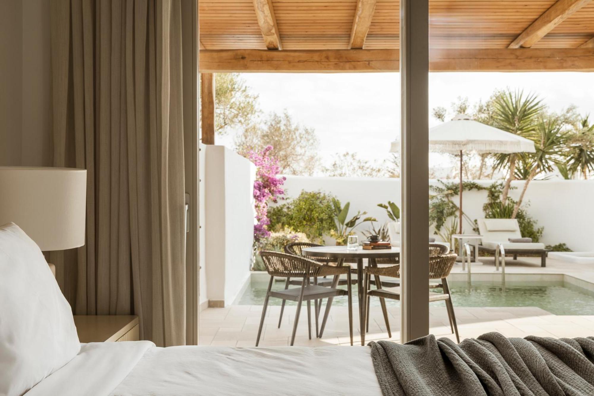 Amaria Beach Resort By Nomee Hospitality Group Agia Paraskevi  Exterior foto