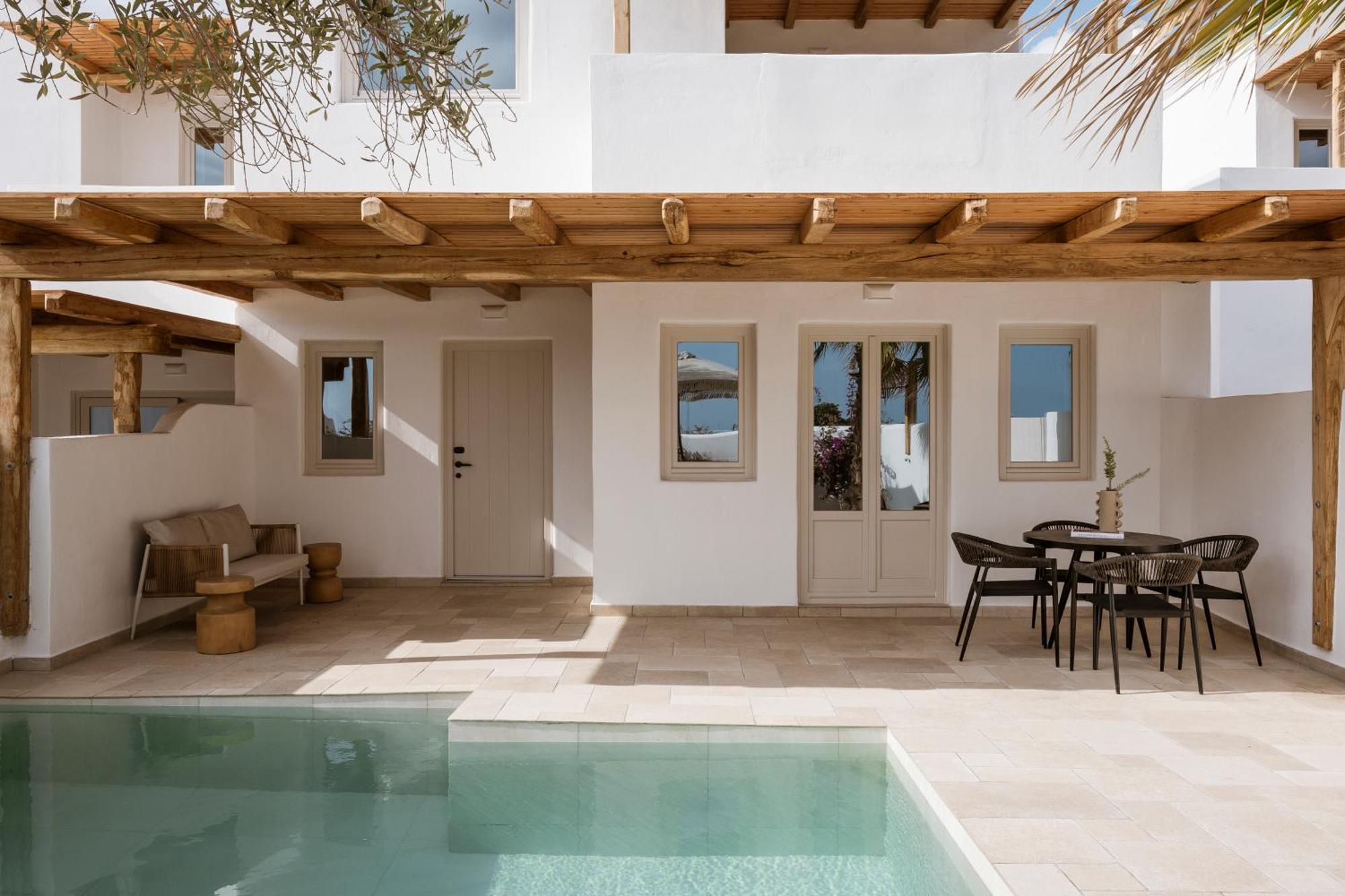 Amaria Beach Resort By Nomee Hospitality Group Agia Paraskevi  Exterior foto