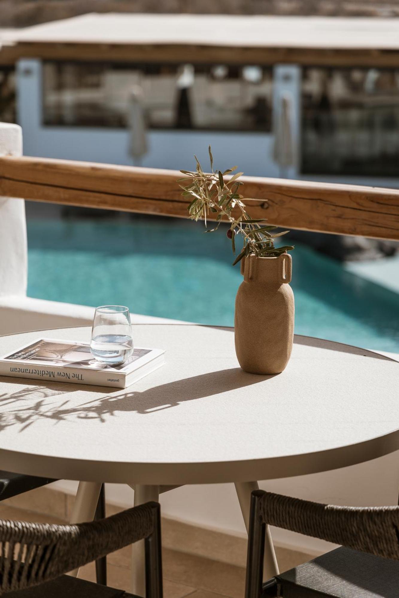 Amaria Beach Resort By Nomee Hospitality Group Agia Paraskevi  Exterior foto