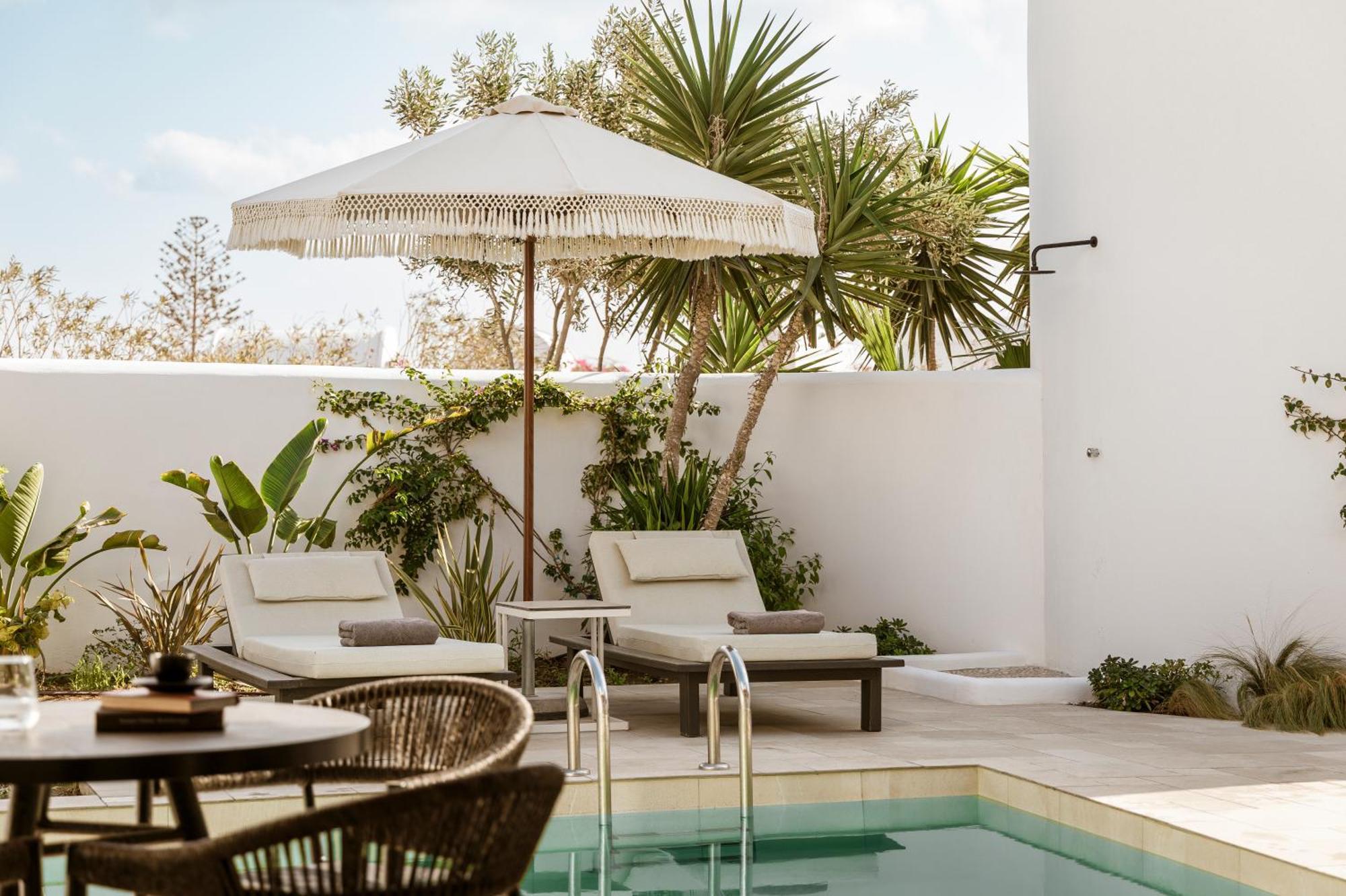 Amaria Beach Resort By Nomee Hospitality Group Agia Paraskevi  Exterior foto