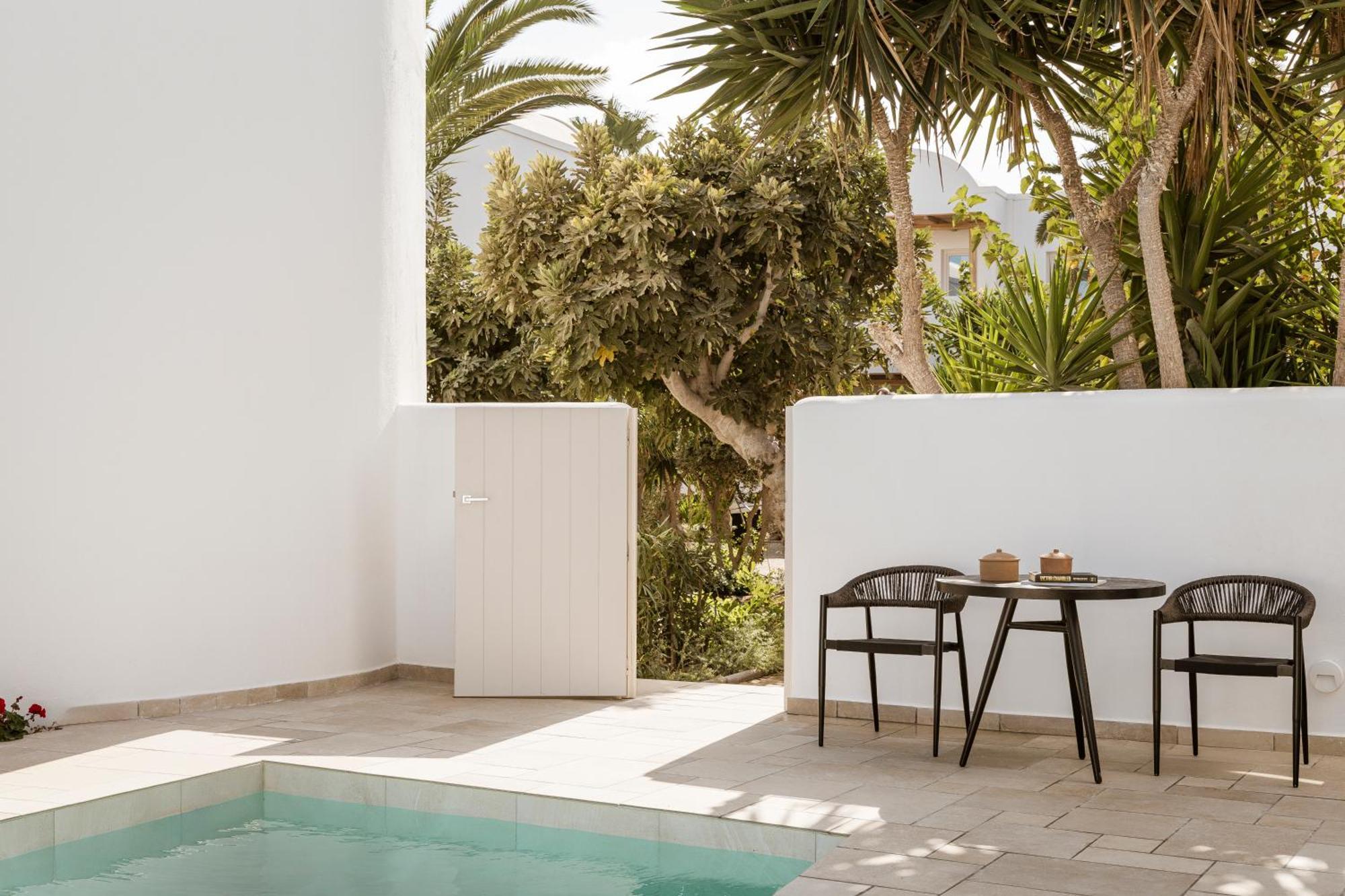 Amaria Beach Resort By Nomee Hospitality Group Agia Paraskevi  Exterior foto