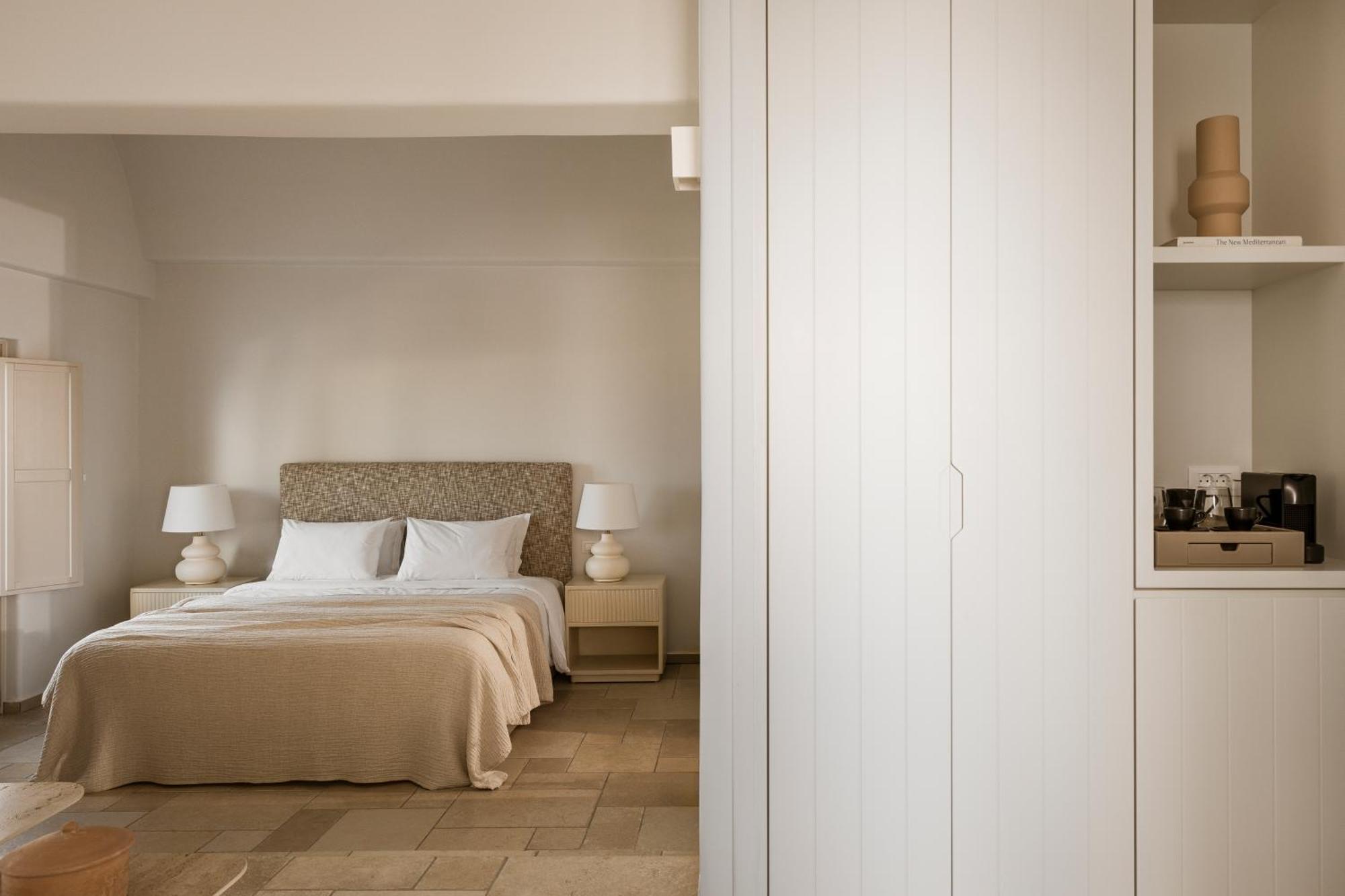 Amaria Beach Resort By Nomee Hospitality Group Agia Paraskevi  Exterior foto