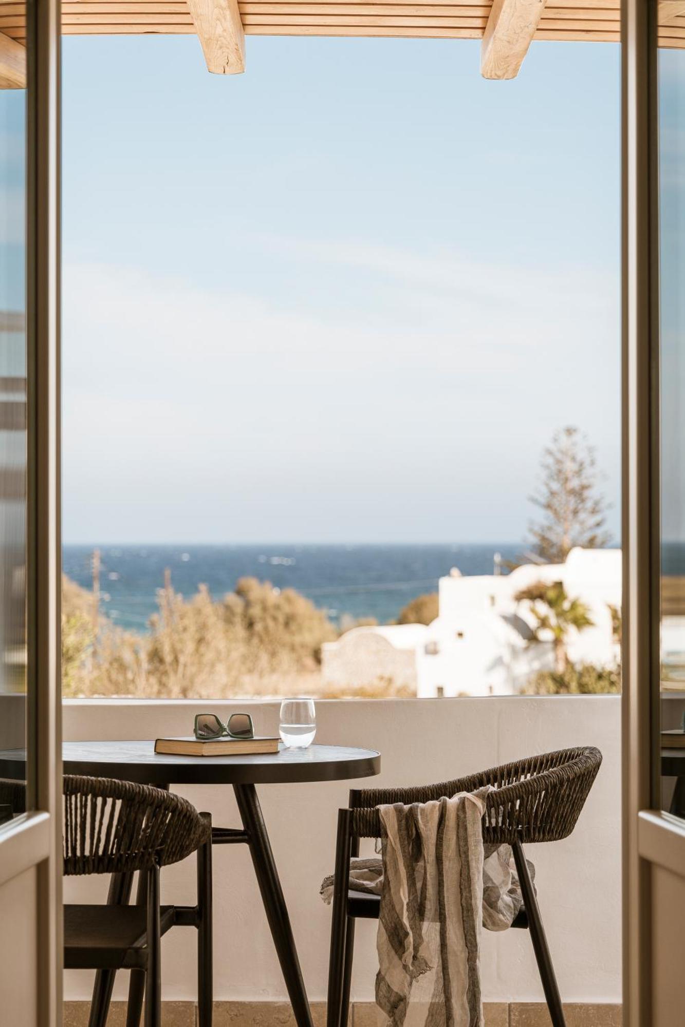 Amaria Beach Resort By Nomee Hospitality Group Agia Paraskevi  Exterior foto
