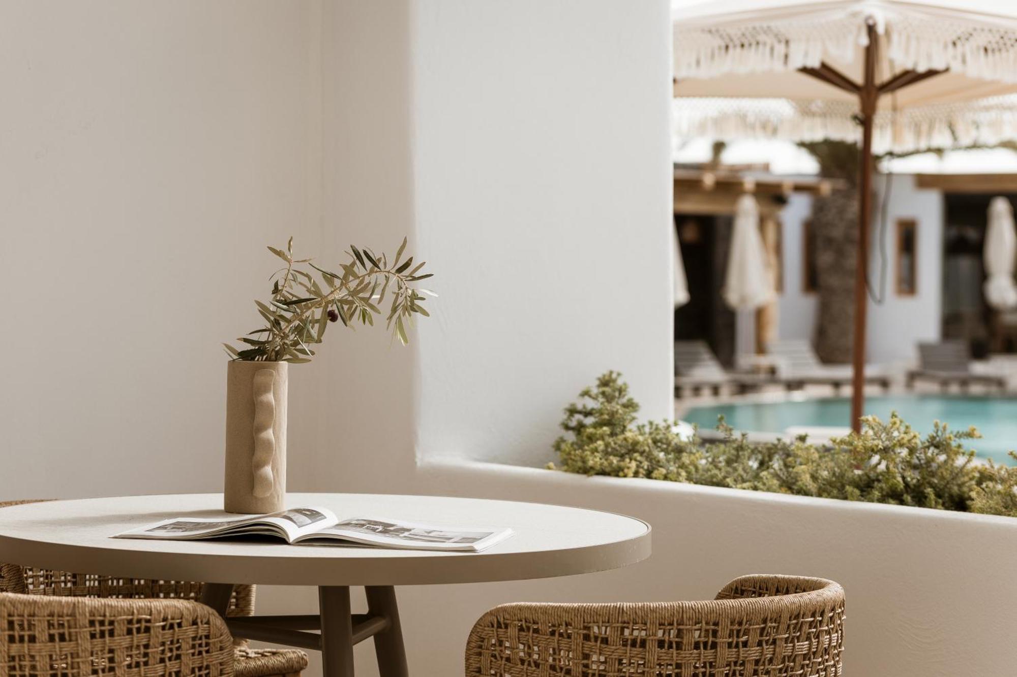 Amaria Beach Resort By Nomee Hospitality Group Agia Paraskevi  Exterior foto