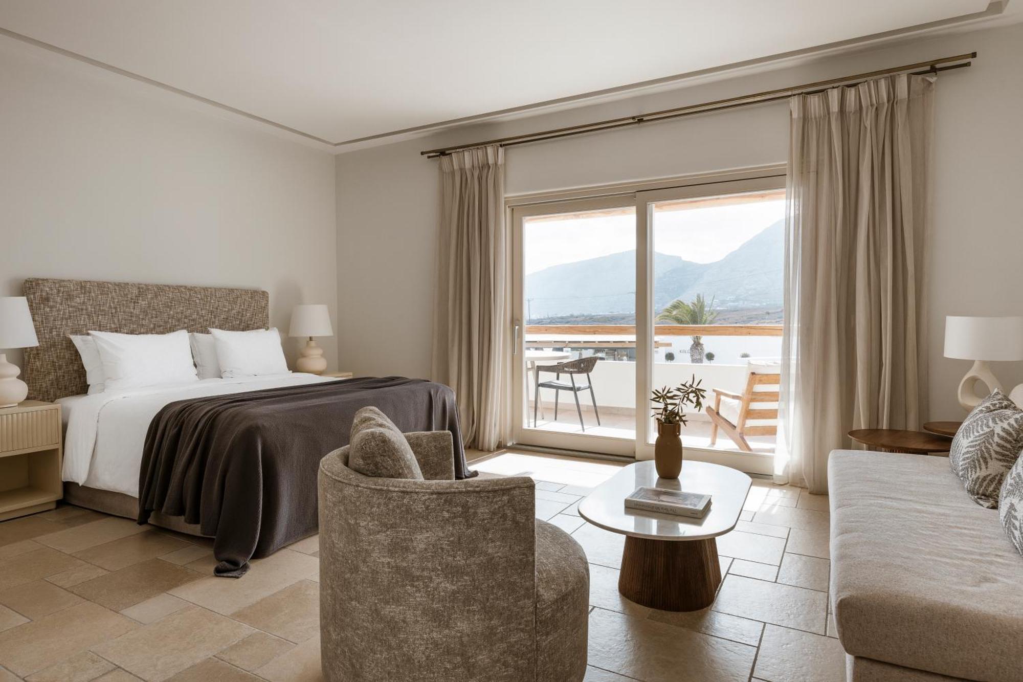Amaria Beach Resort By Nomee Hospitality Group Agia Paraskevi  Exterior foto