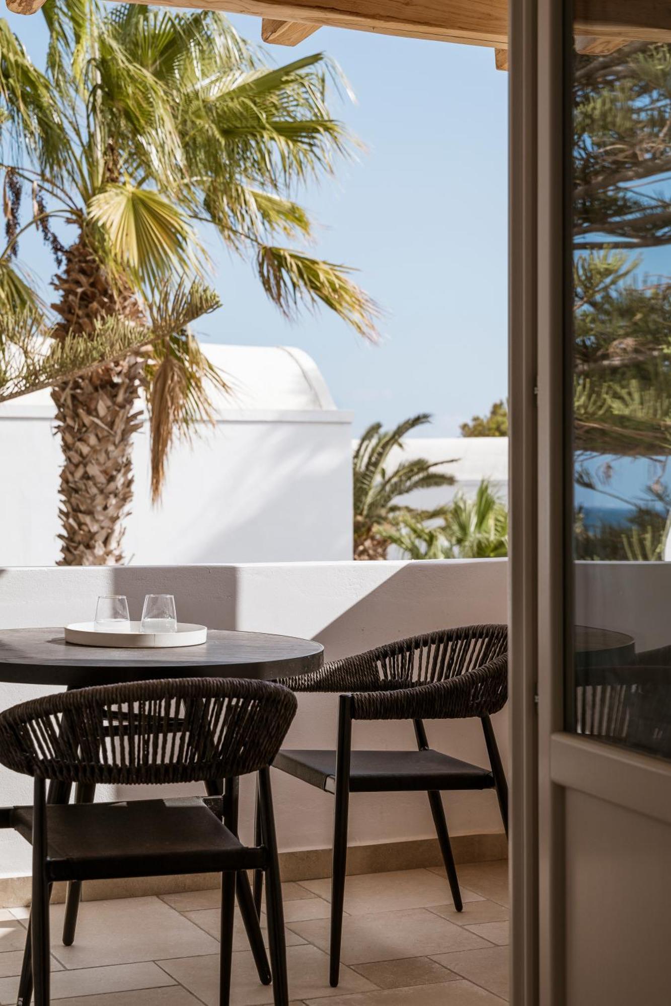 Amaria Beach Resort By Nomee Hospitality Group Agia Paraskevi  Exterior foto