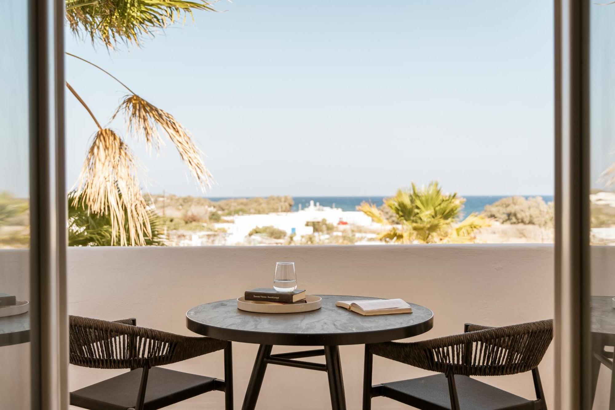Amaria Beach Resort By Nomee Hospitality Group Agia Paraskevi  Exterior foto