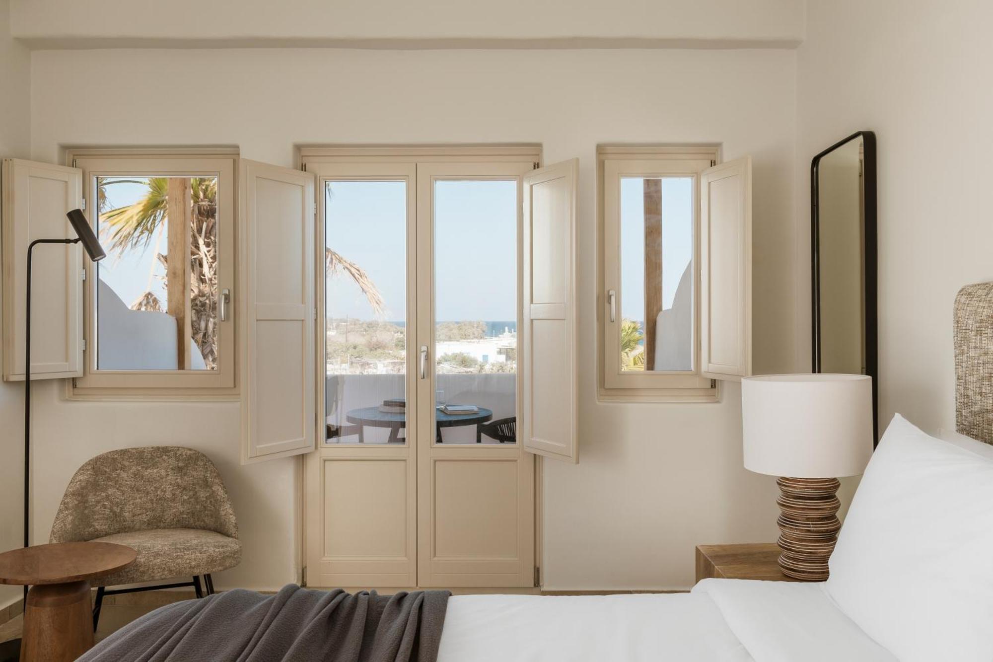Amaria Beach Resort By Nomee Hospitality Group Agia Paraskevi  Exterior foto