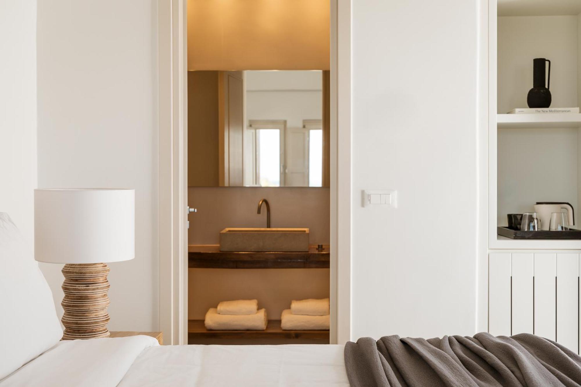 Amaria Beach Resort By Nomee Hospitality Group Agia Paraskevi  Exterior foto
