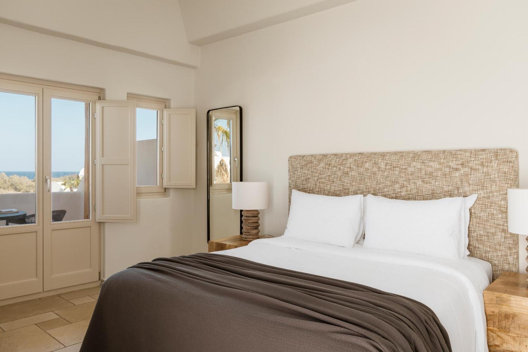 Amaria Beach Resort By Nomee Hospitality Group Agia Paraskevi  Exterior foto